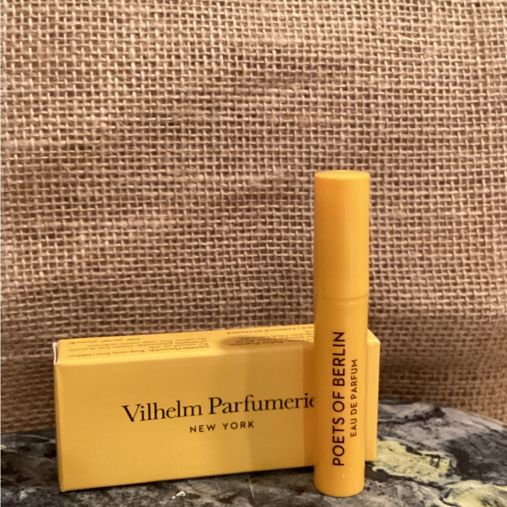 Vilhelm Poets Of Berlin Deluxe Travel
